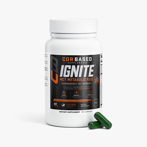 IGNITE - MCT METABOLIC FUEL