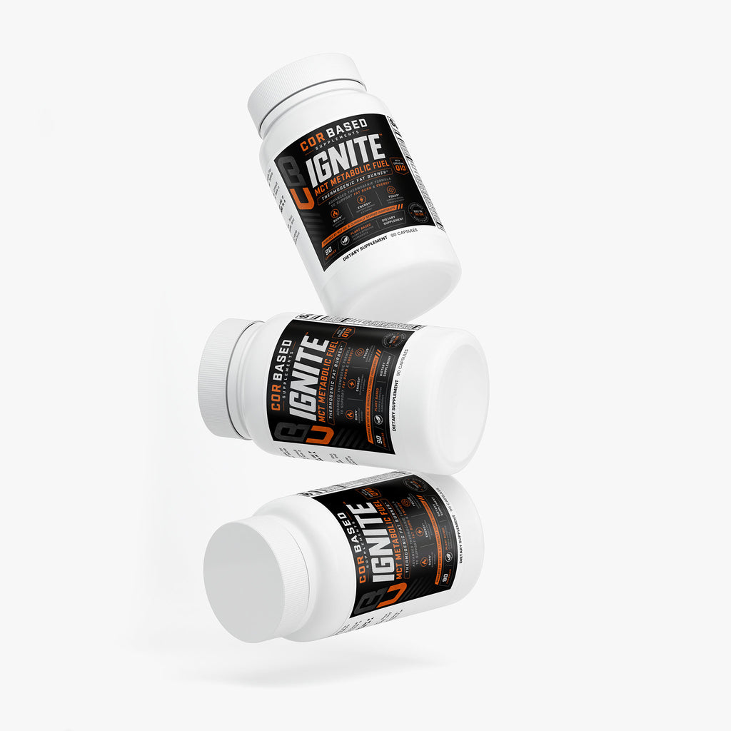 IGNITE - MCT METABOLIC FUEL