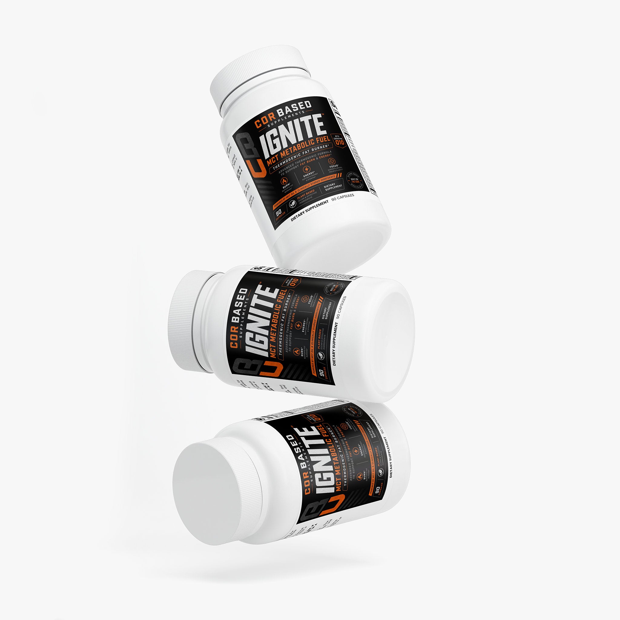 IGNITE - MCT METABOLIC FUEL