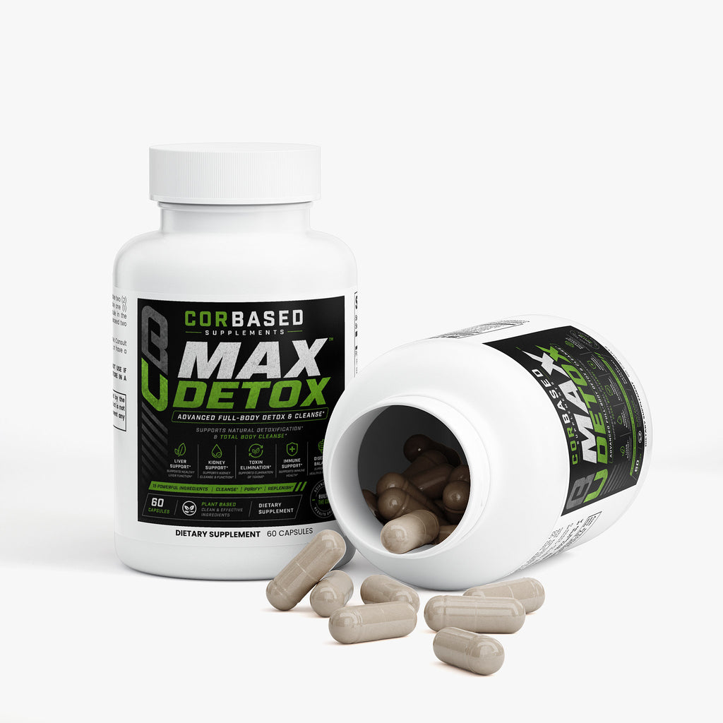 Max Detox (Acai detox)