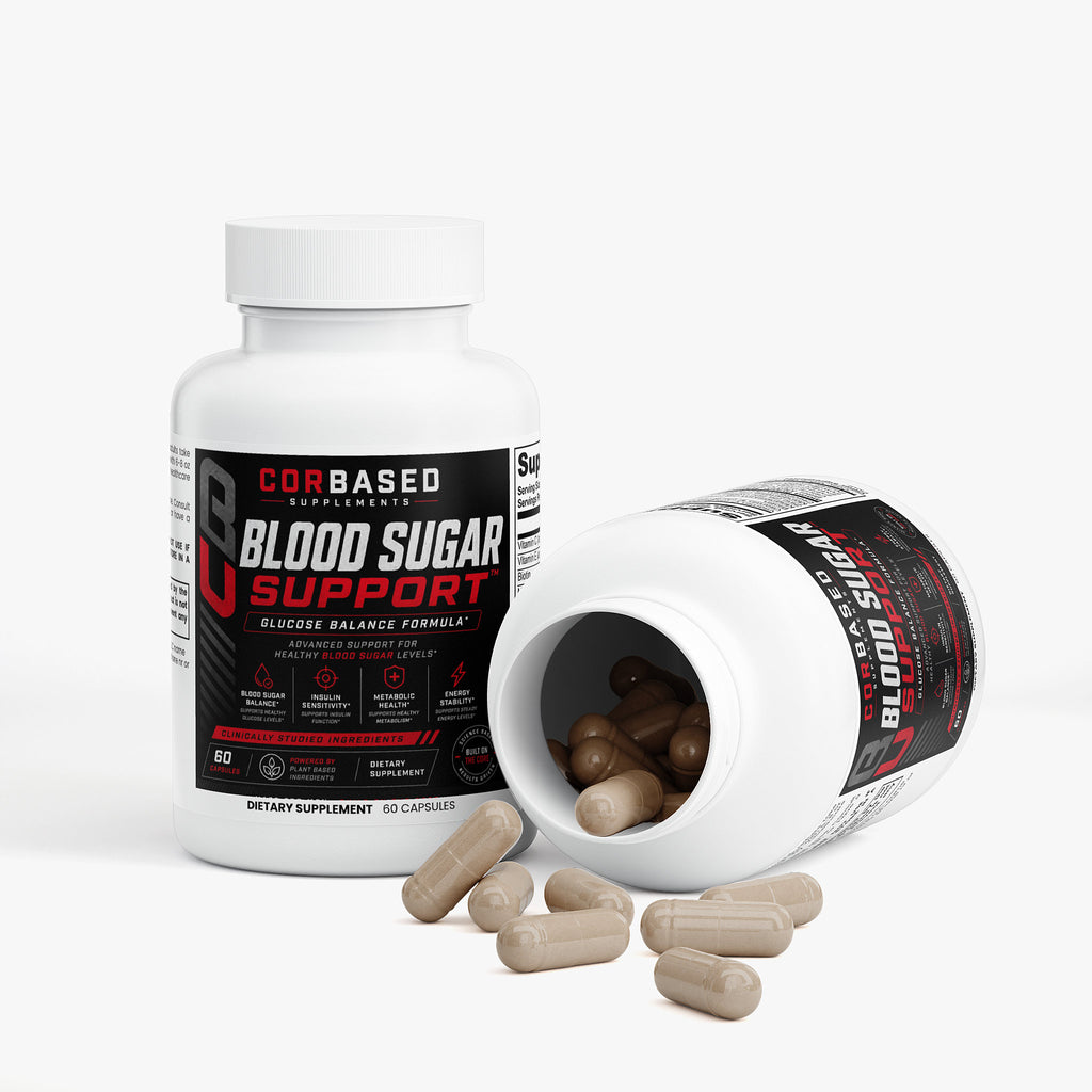 Normal Blood Sugar Support