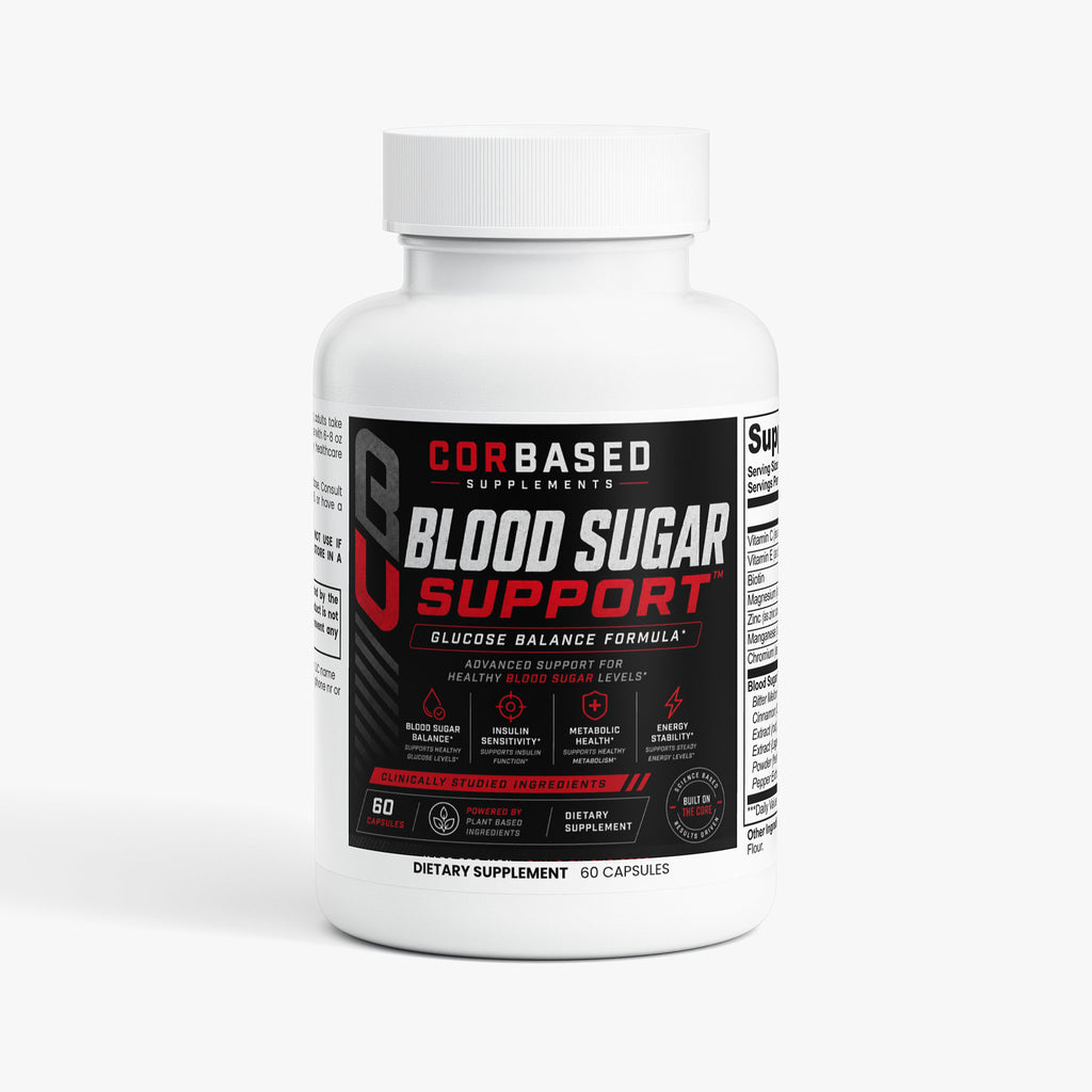 Normal Blood Sugar Support