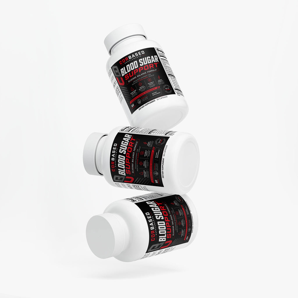 Normal Blood Sugar Support