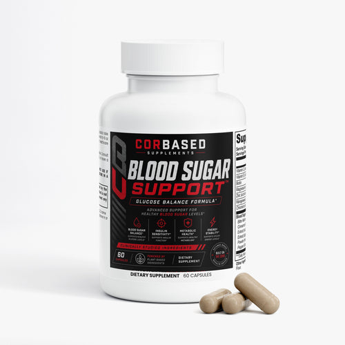 Normal Blood Sugar Support