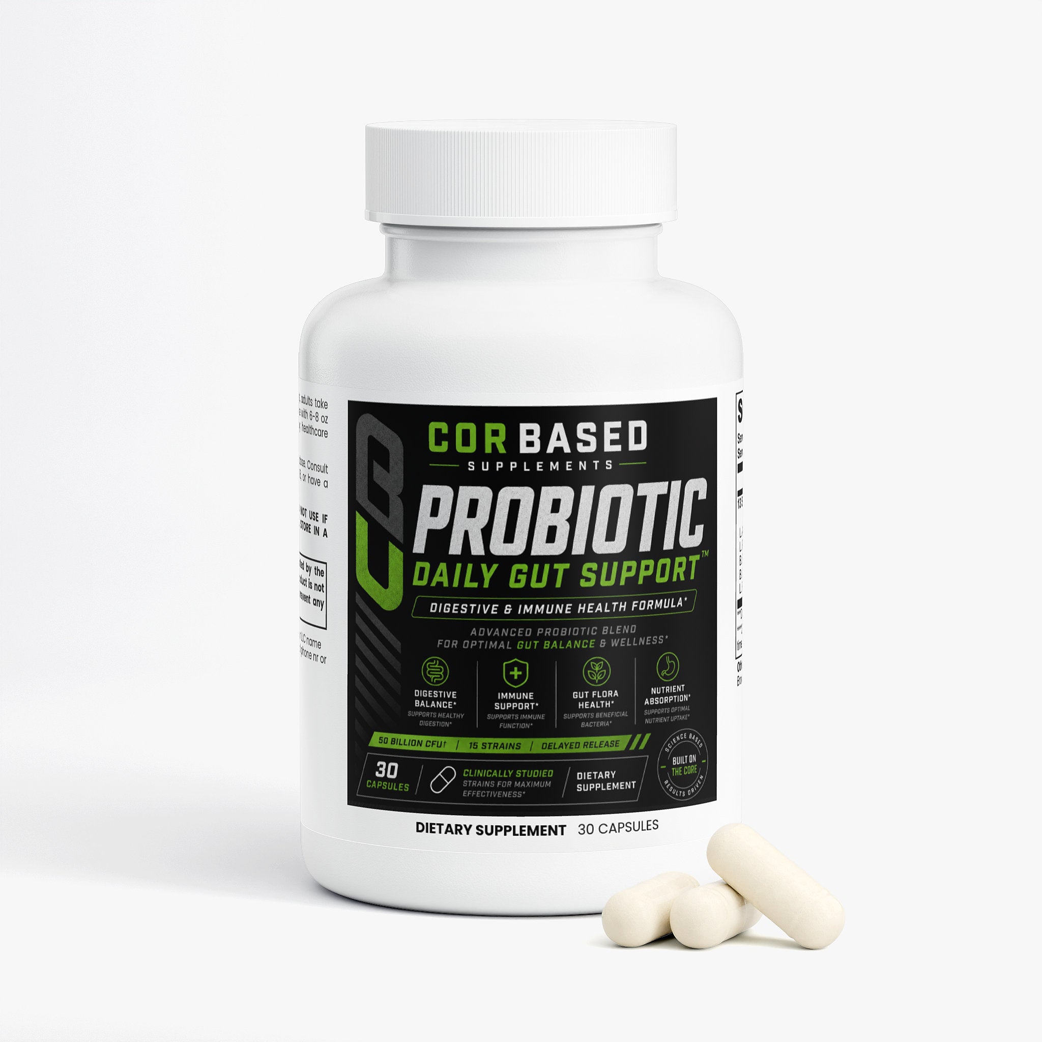 Probiotic 20 Billion