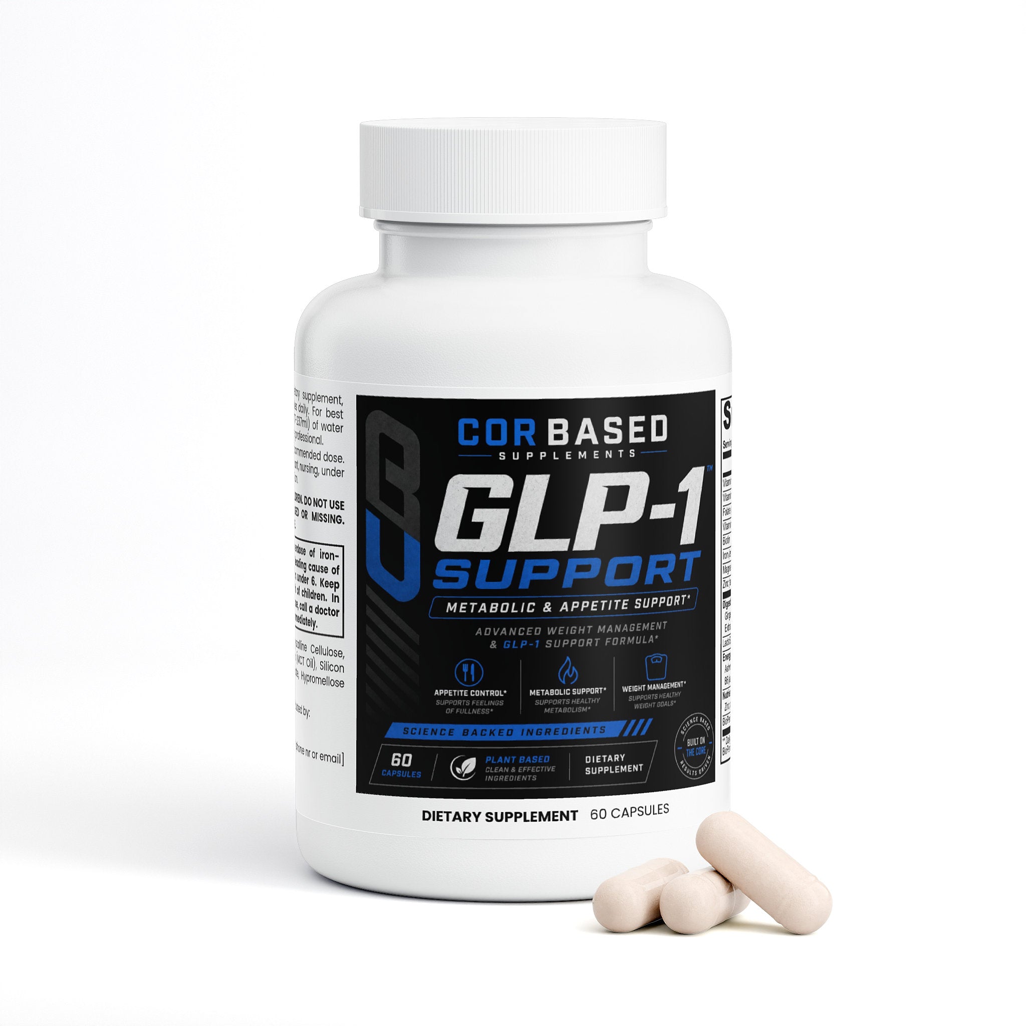 GLP-1 Support